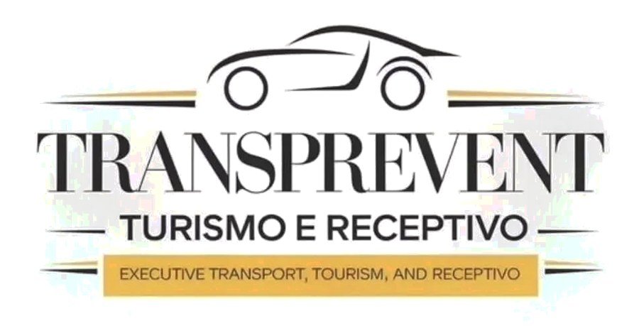 Transprevent · Turismo e Receptivo · Executive Transport, Tourism and Receptivo